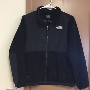 The North Face Black Fleece Jacket